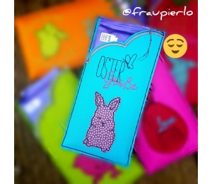 Stickserie - Frühlingstiere Doodle